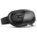 MUSICOZY Eye Massager with Heat Face Massager for Migraines with Compression Vibration Bluetooth Music Mask for Relax Eye Reduce Eye Strain Relaxing Gifts for Women(Black)