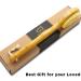 ICANdOIT 2 in 1 Long Handle Bath & Shower Brush with Boar Bristle and Pumice Stone - Exfoliate, Soften Skin, Dry Brushing, Cellulite & Lymphatic Drainage - Buy Online on GoSupps.com