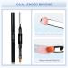 GAOY Slip Solution Kit for Poly Gel Nails - 145ml Anti-Stick Gel with Brush & Dual Forms for DIY Nail Art - Buy Online on GoSupps.com