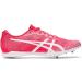 ASICS Gun Lap 2 Track & Field Shoes - 8.5 Wide Women/7 Men - Diva Pink/White - Buy Online on GoSupps.com