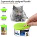 Universal Silicone Tin Can Lids Pet Food Can Covers 3pcs Pet Tin Can Lids Tops Dog Cat Food Storage Can Tin Covers Silicone Cat Dog Food Can Lids Fits All Standard Can Sizes - Buy Online on GoSupps.com