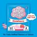 Angel Delight Smooth & Creamy Strawberry Dessert Mix 600g - Pack of 1 - Buy Online on GoSupps.com