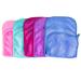 Nugilla Reusable Makeup Remover Cloth 5 Pack - Microfiber Towel for Instant Makeup Removal - Suitable for All Skin Types - Assorted Colors - Buy Online on GoSupps.com