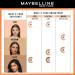 M-aybelline New York Liquid Foundation Lightweight Skin Tint With Spf 50 & Vitamin C Natural Coverage For Daily Use Fit Me Fresh Tint Shade 08 30Ml - Buy Online on GoSupps.com