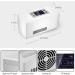 Small Fridge Cooler Portable Insulin Refrigerator Cooler Built-in Rechargeable Lithium Battery Suitable for Insulin Serum Interferon Eye Drops Storage Travel Airplane - Buy Online on GoSupps.com
