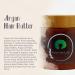 Muva Nature Argan Hair Butter Nourishing Hair Treatment with Organic Argan Oil | Reduces Breakage Strengthens & Promotes Fuller Hair | 100% Natural & Sulfate-Free - Buy Online on GoSupps.com