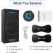 Keecham Tens Unit: Back Pain Relief Muscle Stimulator | Fast & Effective Pain Relief - Buy Online on GoSupps.com