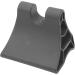 Chiciris Neck Pain Relief Tool - Compact ABS Massage Device for Muscle Relaxation - Soft Black for Home Use - Buy Online on GoSupps.com