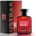 Ustr.aa Beast E.DT Perfume For Men - 50ml - Long-Lasting Masculine Fragrance | Fresh Citrusy Opening Notes Woody Smokey Heart Notes Leathery Musky Base Notes | Suited For All Occasions - Buy Online on GoSupps.com