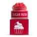 Sugar Rush Lip Scrub | Removes Dead Skin Cells | Beeswax | Lightens Dark Lips | Exfoliator | Raw Sugar | For Men & Women | Natural | 15gm