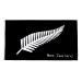 AZ FLAG Flag NEW ZEALAND FERNS 150x90cm - NEW ZEALAND flag 90 x 150 cm - flags Top Quality