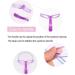 Professional 3D Eyebrow Assistant Multiple Styles Easy Simple Shaping for Beginners and Professionals - Buy Online on GoSupps.com