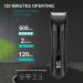 Buy Electric Body Hair Trimmer for Men Waterproof Ball Shaver Grooming Kit with USB Rechargeable Dock & Replaceable Ceramic Blade - Buy Online on GoSupps.com