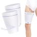 CARER SPARK Catheter Leg Bag Washable & Reusable Catheter Leg Bag Holder Convenient Comfort Elastane Stitched Wrapped Urine Bag Designed for The Incontinent 2pcs m 2