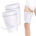 CARER SPARK Catheter Leg Bag Washable & Reusable Catheter Leg Bag Holder Convenient Comfort Elastane Stitched Wrapped Urine Bag Designed for The Incontinent 2pcs l 2
