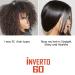 INVERTO 60 Advanced Gel Complex Brazilian Keratin Treatment - Formaldehyde Free Hair Straightening & Repair (XL SET - 1000ml) | International Shipping - Buy Online on GoSupps.com