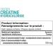 Tested Nutrition Creatine HCL Capsules | 750mg Creatine Hydrochloride HCL Capsules | Increased Muscle Mass Strength Performance Recovery | 30 Servings (120 Capsules) 120 count (Pack of 1) - Buy Online on GoSupps.com