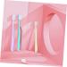 Shop Goohochy 4-Piece Soft Cotton Toothbrush Set for Sensitive Gums - Silk Travel Oral Care | Japanese Style - Buy Online on GoSupps.com