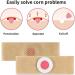 60 Pcs Corn Plasters for Feet & Toes - Pain Relief & Removal Pads, Mild Formula - Buy Online on GoSupps.com