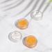 Mango Vanilla Lip Scrub | Natural Exfoliating Sugar Scrub for Smooth Soft Lips - Essential Oil - 8g | Unisex Lip Care - Buy Online on GoSupps.com