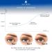 Eyebrow Serum & Lash Booster | Hormone-Free Eyelash Growth Serum | Fast-Acting Eyebrowerum 5ml - Buy Online on GoSupps.com