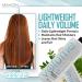 KERAGEN Volumizing Shampoo for Fine Hair - Keratin Collagen & Organic Oils Sulfate Free - 32 Oz - International Shipping Available - Buy Online on GoSupps.com