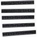 POWECEAM Picatinny Rail - Polymer Black | Durable and Lightweight - Buy Online on GoSupps.com