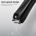 Bezox Nail Clipper with Catcher & Built-in File - Splash-Free Finger Nail Cutter for Perfect Manicure | International Shipping Available - Buy Online on GoSupps.com