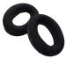 1 Pair Replacement Velvet Foam Headphone Earpads Velour Ear Cushion Pads Ear Cups Cover Compatible with HD545 HD565 HD580 HD600 HD650 Headphones