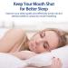 Soanufa 90 Pcs Mouth Tape for Sleeping - Anti Snoring Nasal Breathing Strips for Instant Relief and Better Sleep - Buy Online on GoSupps.com