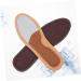 Mobestech Plantar Insoles - 3 Pairs Non-Slip Cowhide Inserts for Sports & Everyday Shoes - Comfort & Care - Buy Online on GoSupps.com