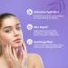 HydraHeal Moisturizing Face Serum - Hydration & Skin Repair with Vitamin B Hyaluronic Acid Algae Extract & Niacinamide - 100ml for All Skin Types - Buy Online on GoSupps.com