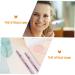 30 Pcs Retractable Lip Brushes - Multifunctional Professional Lipstick Applicator & Exfoliator Makeup Tools - Buy Online on GoSupps.com