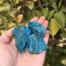 Natural Crystal Rough Natural Blue Apatite Crystal Rough Stone Phosphorite MineralNaturalReiki Decoration (Size : 300g) - Buy Online on GoSupps.com