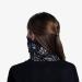 Buff Unisex Original EcoStretch Neckwear - Multifunctional Scarf (1 Pack) - One Size Black | Shop Internationally - Buy Online on GoSupps.com