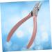 FOMIYES Portable Manicure Nipper Cuticle Nipper Cuticle Nipper for Nails Stainless Steel - Buy Online on GoSupps.com