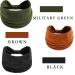 LadayPoa 3 Pcs Wide Boho Floral Headbands for Women - Elastic Knot Hairbands for Running and Yoga - Buy Online on GoSupps.com