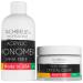 Tachibelle Professional Polymer Kit Acrylic Powder 2 oz and Acrylic Liquid Monomer 4 oz (Crystal Clear)