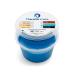 AFH-Webshop TheraPIE Putty 454 g (1 Pound) Therapy Putty Strength Resistance: Extra Firm ( Uni blue