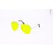 Shop NV-1000 Glasses by Natures Pillows | Virtually Indestructible & Weather-Resistant | Yellow Lenses for Nighttime Glare Reduction & Eye Strain Relief - Buy Online on GoSupps.com