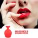 Baluue 2 Pcs Lips Enhancer Plumper Device Silicone Fish Shape Lip Plumper Natural Pouting Mouth Tool for Women Girls - Buy Online on GoSupps.com