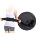 Buy Back Warmer Waist Protection Belt Self-Heating Kidney Support for Winter | Magnetic Therapy Thermal Insulation & Velcro Fastener - Buy Online on GoSupps.com