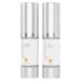 Photozyme Petite Duo Travel Set Anti-Aging Skincare Kit with DNA Repair Serum & 0.5% Retinol Night Serum Travel Size Hydrating & Brightening Serums for Fine Lines & Sun Damage Two 0.5 fl oz