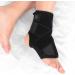 USB Heated Ankle Support Brace - Winter Warm Wrap for Arthritis Relief & Fatigue - 3 Adjustable Heat Levels - Buy Online on GoSupps.com