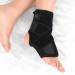 Restokki Warming Ankle Brace | USB Heated Compression Support for Winter Relief - International Shipping Available - Buy Online on GoSupps.com