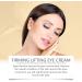  blmcoos AH-8 Anti-wrinkle eye contour cream regenerating for the eyes against puffiness and bags under the eyes treatment of dark circles smoothing of crow's feet hydration and plumping (3) - Buy Online on GoSupps.com
