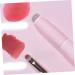 Mikinona 3pcs Lip Brush Lip Makeup Lip Scrub Brush Lipstick Applicator Wands Concealer Brush Lipstick Concealer Lipstick Brush Lip Stick Brush Silicone Makeup Brush Lip Concealer Tool - Buy Online on GoSupps.com