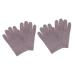 minkissy 2 Pairs Night Moisturizing Gloves Overnight Spa Gloves Cracked Hands Repair Cream Compact Gloves Dry Hand Gloves Cosmetic Moisturizing Gloves Essential Oil at Night