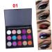 Hemoton 15 Matte Eyeshadow Palette - High Pigment Makeup for Stunning Looks | International Shipping Available - Buy Online on GoSupps.com