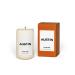 Homesick Premium Scented Candle, Austin - Scents of Bergamot, Grapefruit, Fir Needle, 13.75 oz, 60-80 Hour Burn, Natural Soy Blend Candle Home Decor, Relaxing Aromatherapy Candle